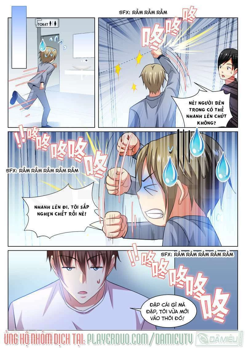 Ngận Thuần Ngận Ái Muội Chapter 210 - 9