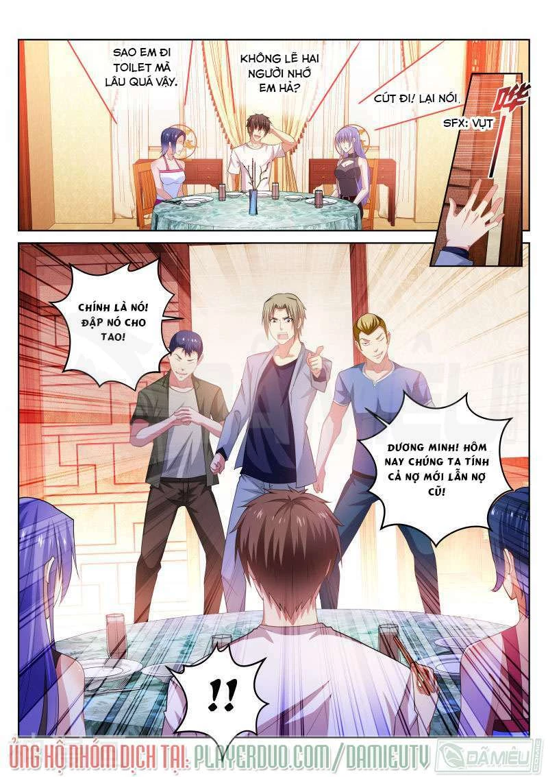 Ngận Thuần Ngận Ái Muội Chapter 211 - 4