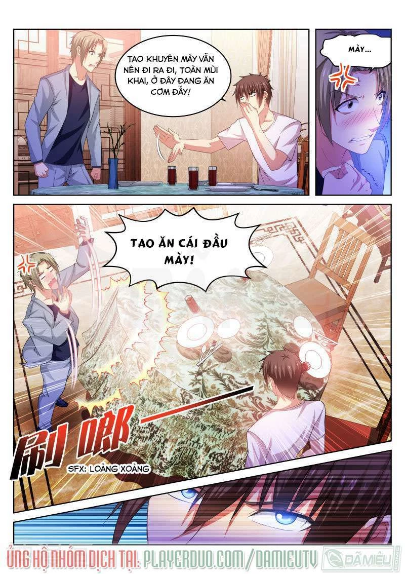 Ngận Thuần Ngận Ái Muội Chapter 211 - 5