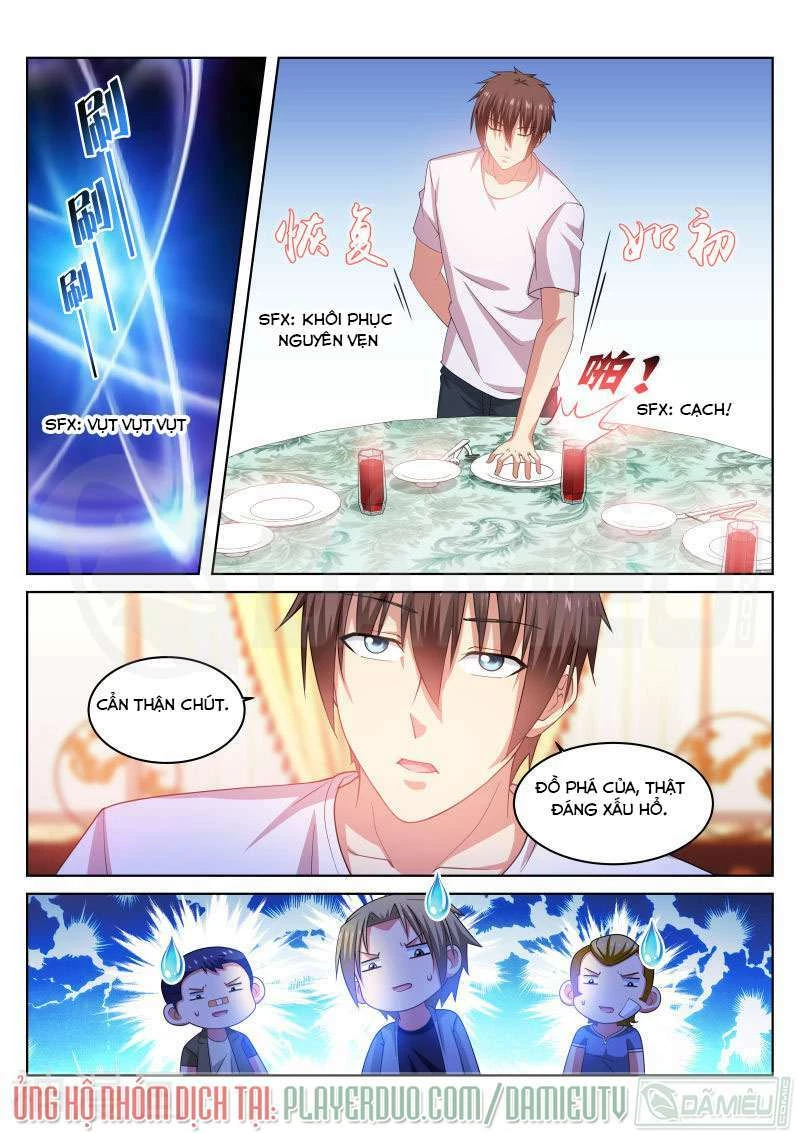 Ngận Thuần Ngận Ái Muội Chapter 211 - 6