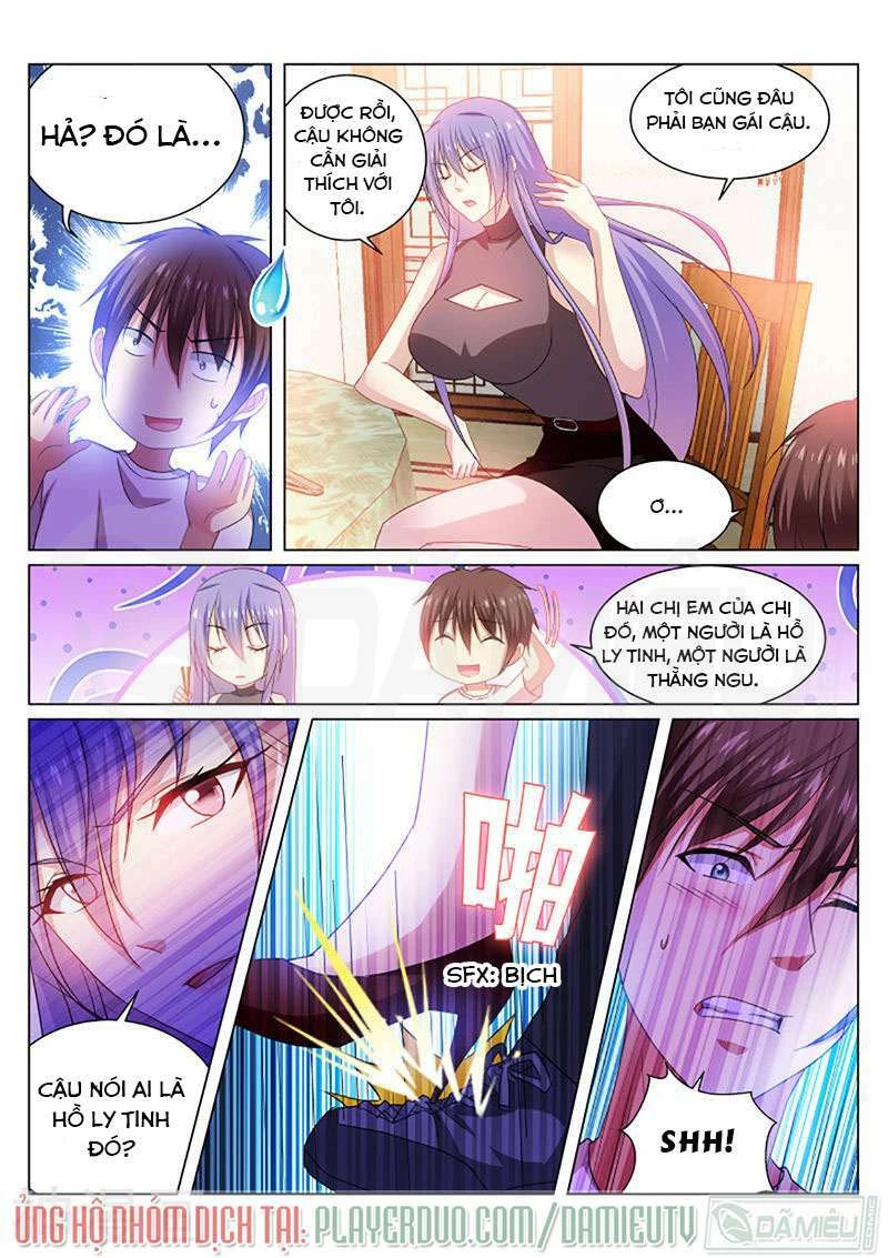 Ngận Thuần Ngận Ái Muội Chapter 212 - 3