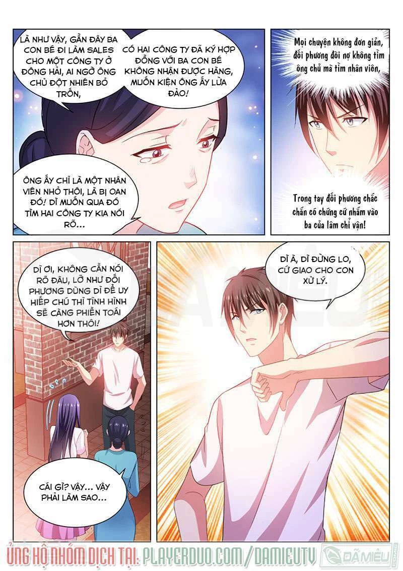 Ngận Thuần Ngận Ái Muội Chapter 212 - 9