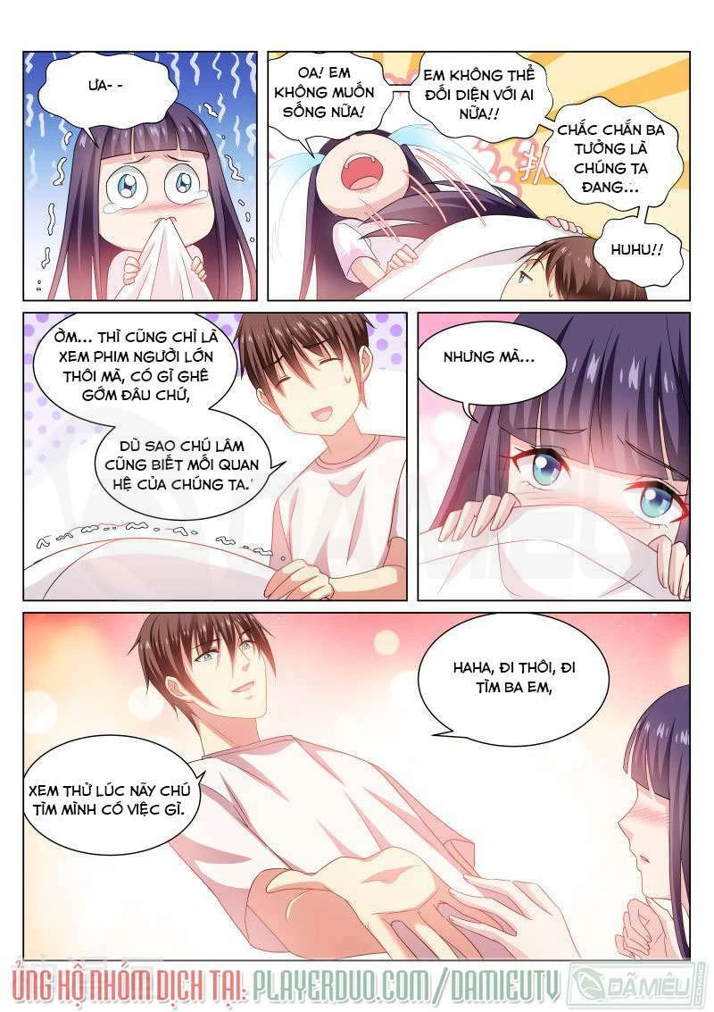 Ngận Thuần Ngận Ái Muội Chapter 213 - 9