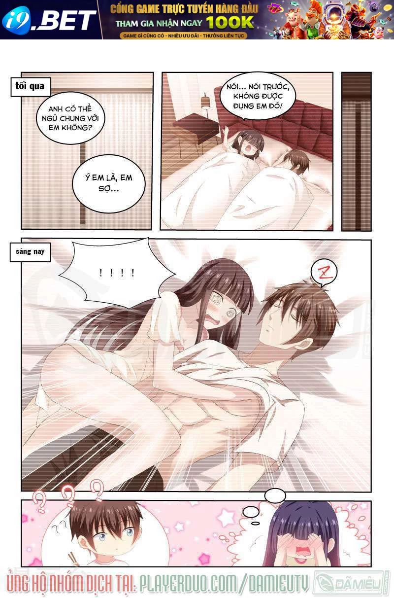 Ngận Thuần Ngận Ái Muội Chapter 215 - 3