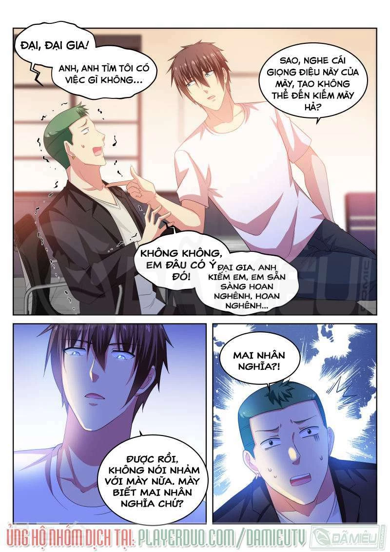 Ngận Thuần Ngận Ái Muội Chapter 216 - 2