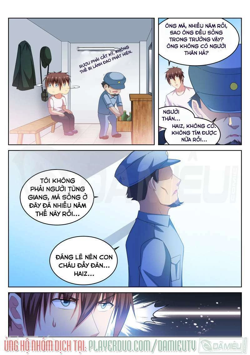 Ngận Thuần Ngận Ái Muội Chapter 217 - 8