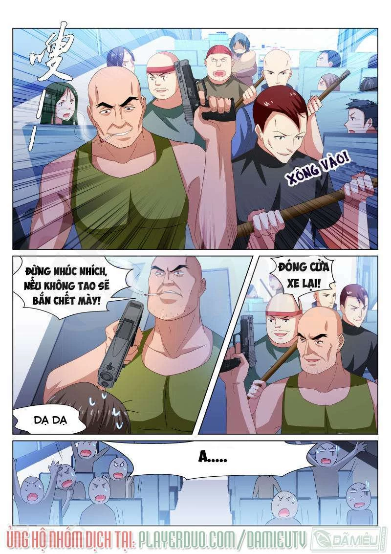 Ngận Thuần Ngận Ái Muội Chapter 220 - 8