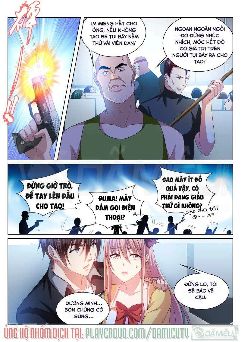 Ngận Thuần Ngận Ái Muội Chapter 220 - 9