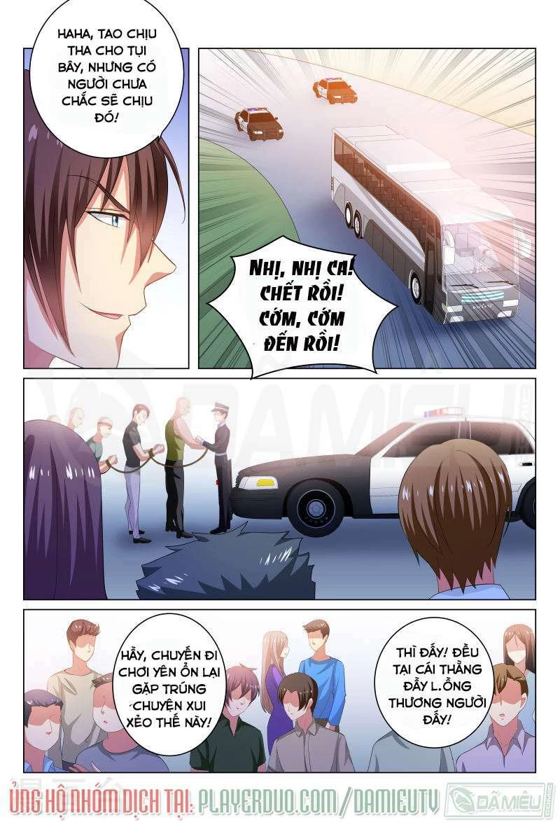 Ngận Thuần Ngận Ái Muội Chapter 221 - 7