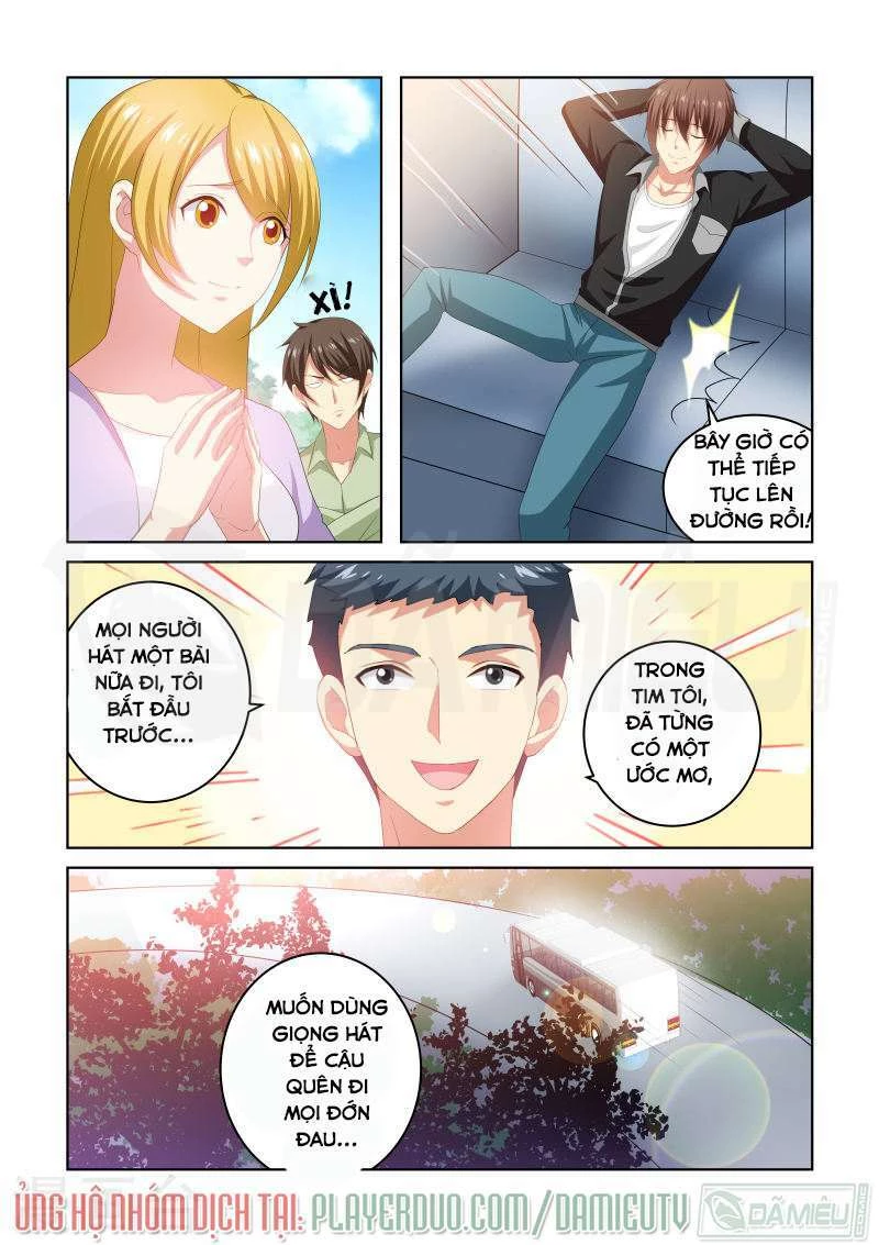 Ngận Thuần Ngận Ái Muội Chapter 221 - 9