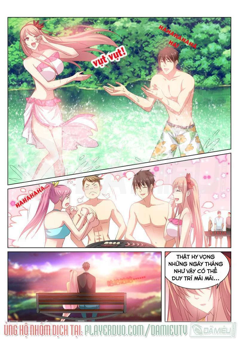 Ngận Thuần Ngận Ái Muội Chapter 222 - 3