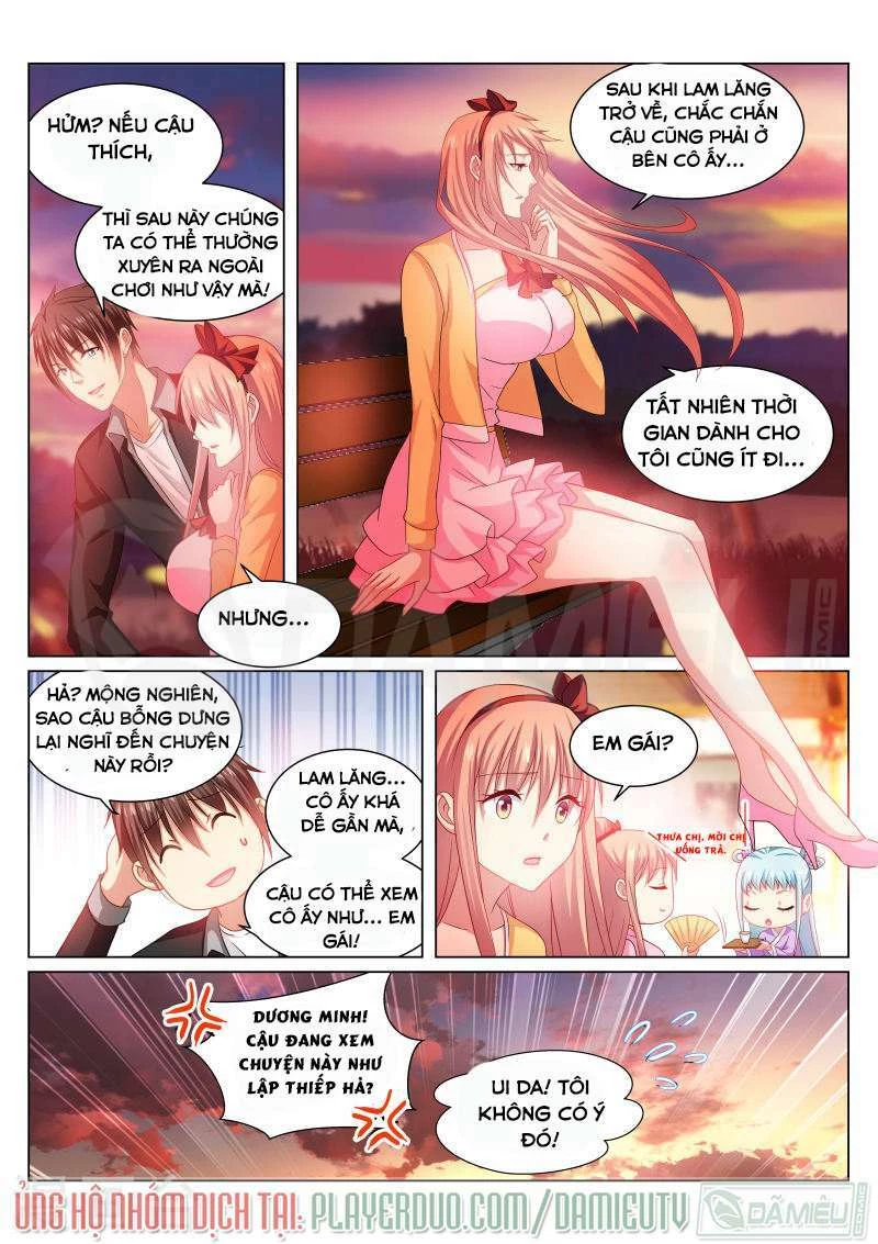 Ngận Thuần Ngận Ái Muội Chapter 222 - 4