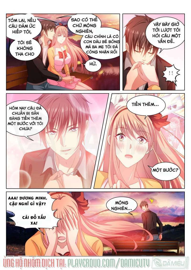 Ngận Thuần Ngận Ái Muội Chapter 222 - 5