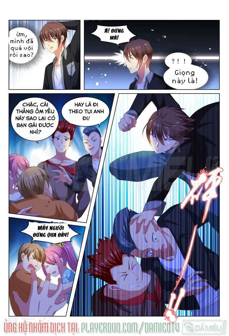 Ngận Thuần Ngận Ái Muội Chapter 222 - 6