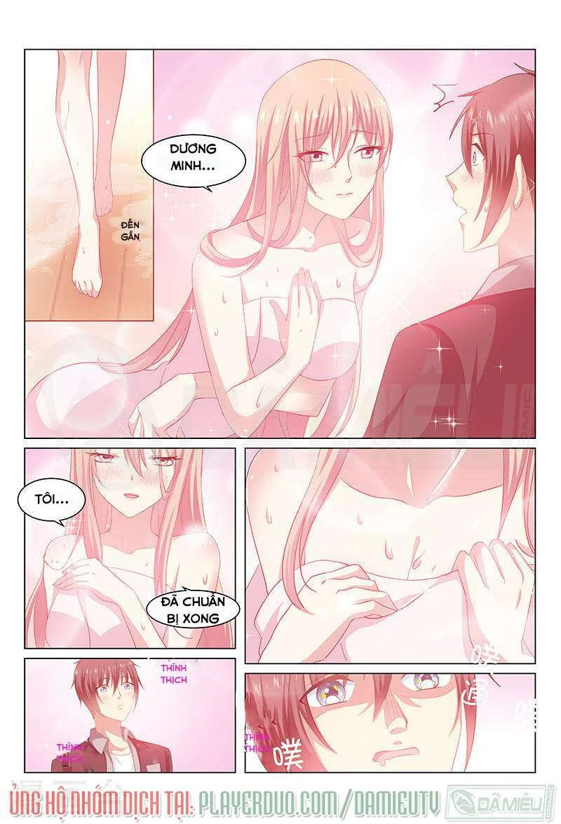 Ngận Thuần Ngận Ái Muội Chapter 222 - 9