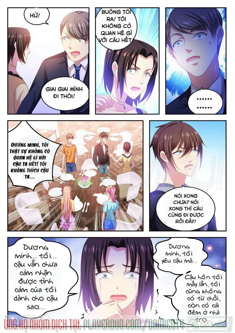 Ngận Thuần Ngận Ái Muội Chapter 223 - 9