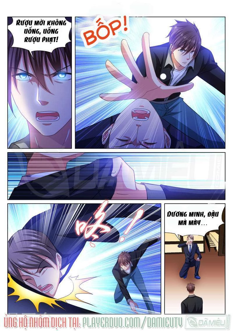 Ngận Thuần Ngận Ái Muội Chapter 224 - 4