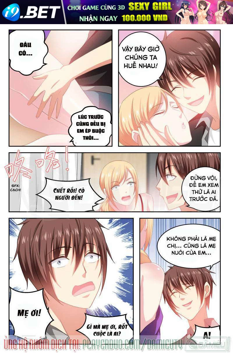 Ngận Thuần Ngận Ái Muội Chapter 224 - 8