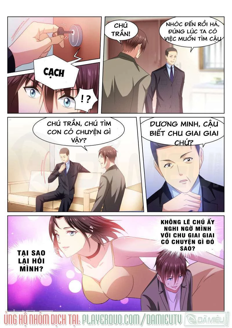 Ngận Thuần Ngận Ái Muội Chapter 228 - 4