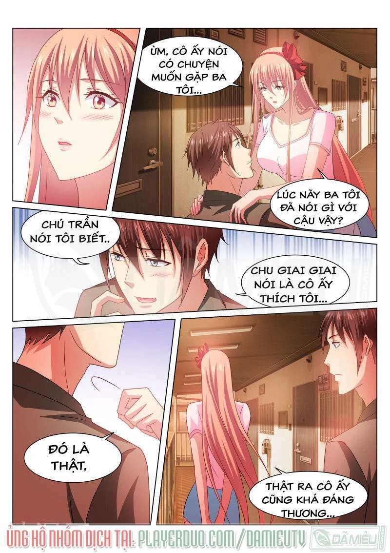 Ngận Thuần Ngận Ái Muội Chapter 229 - 7