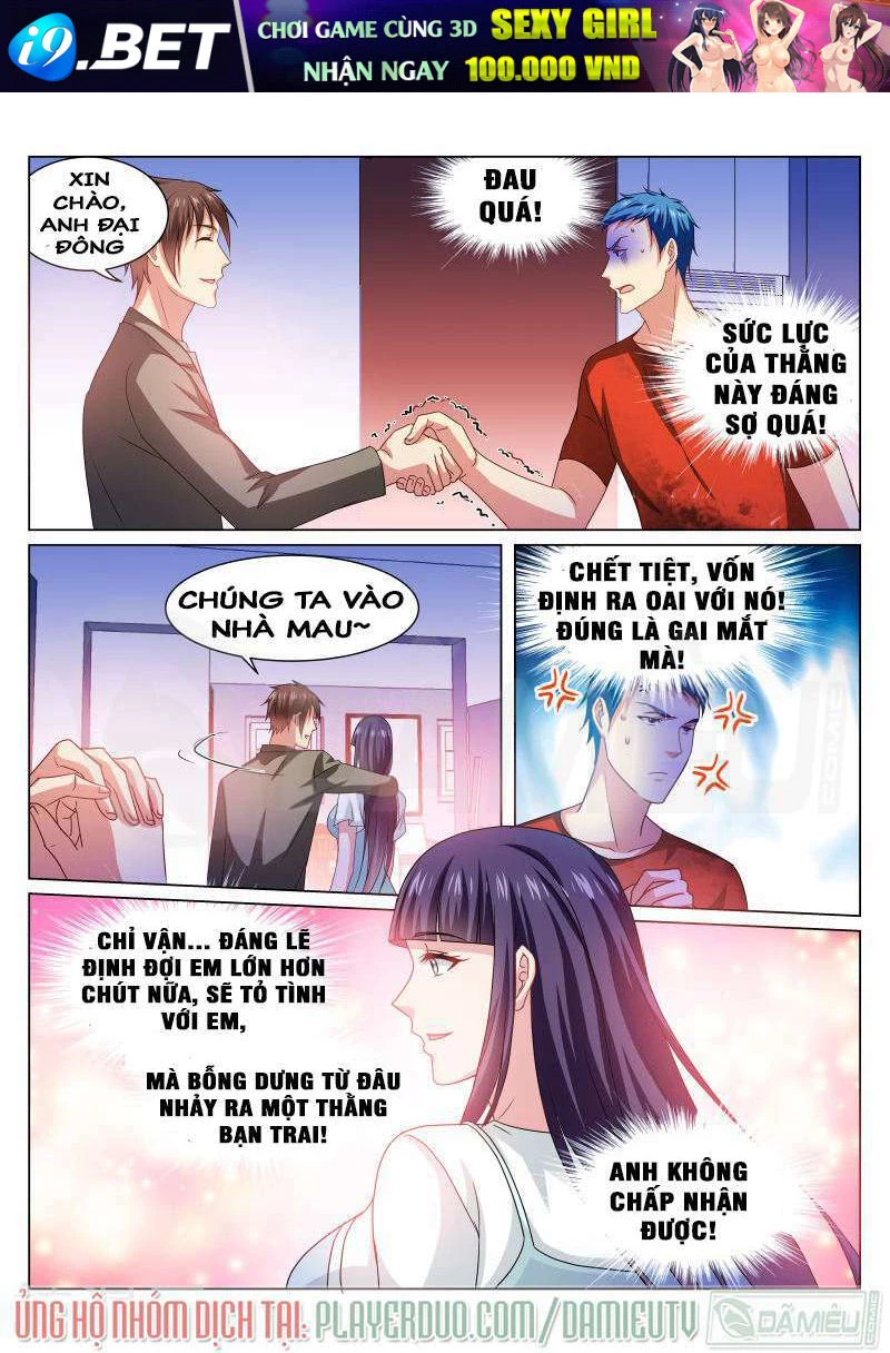 Ngận Thuần Ngận Ái Muội Chapter 230 - 4