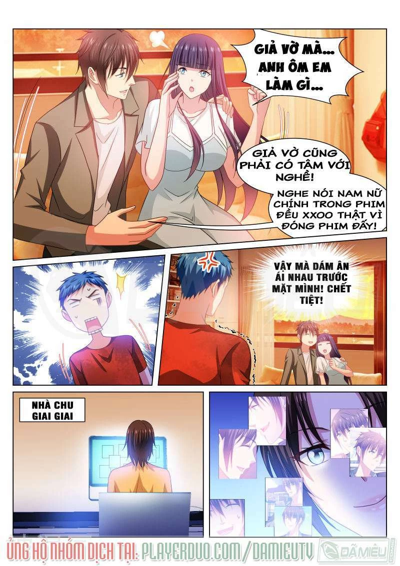 Ngận Thuần Ngận Ái Muội Chapter 230 - 6