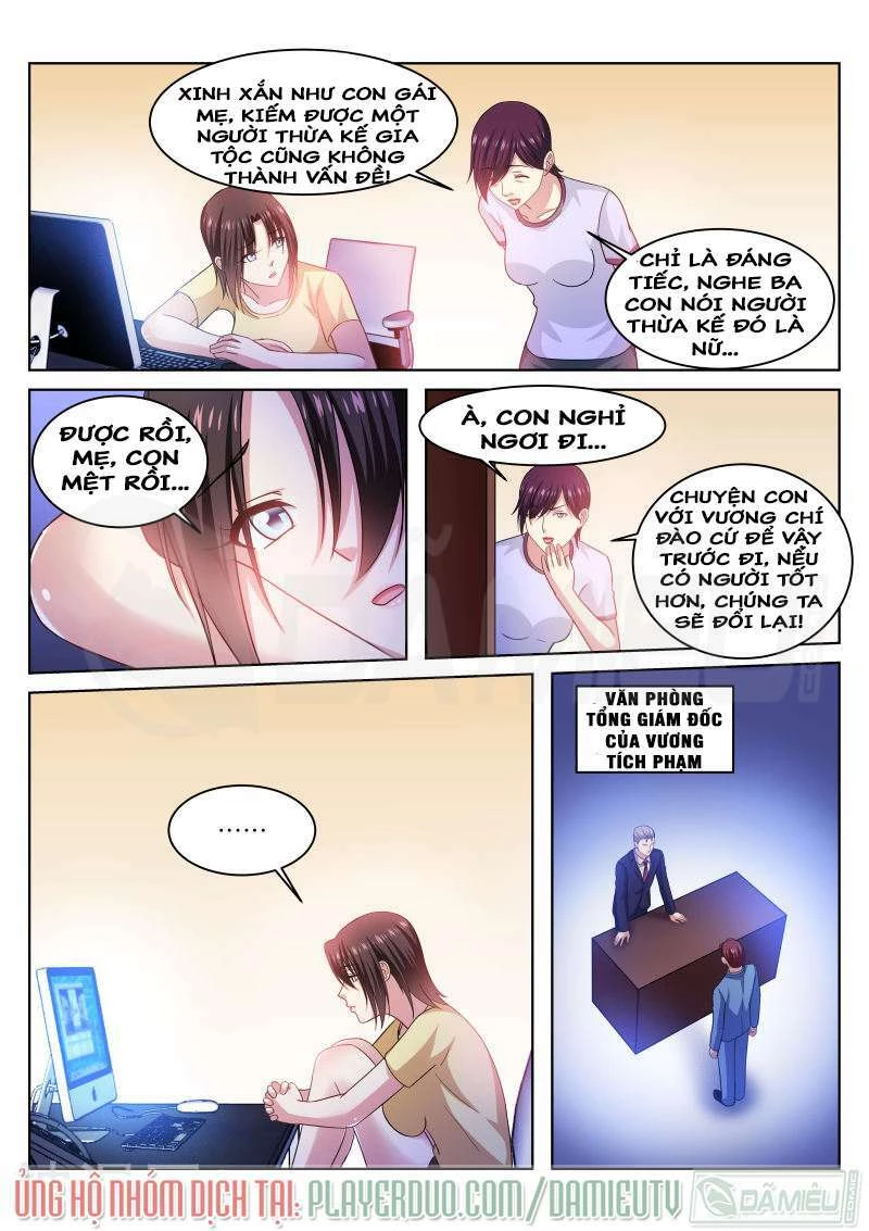 Ngận Thuần Ngận Ái Muội Chapter 230 - 8