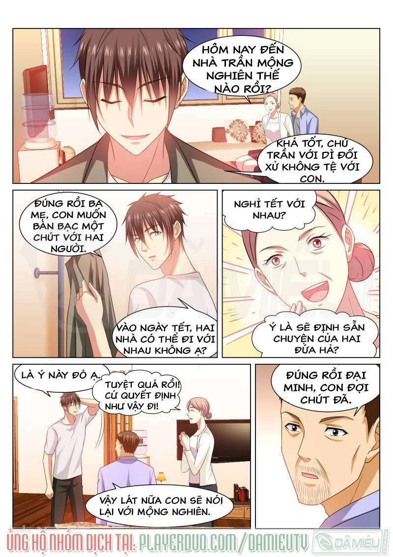 Ngận Thuần Ngận Ái Muội Chapter 232 - 4