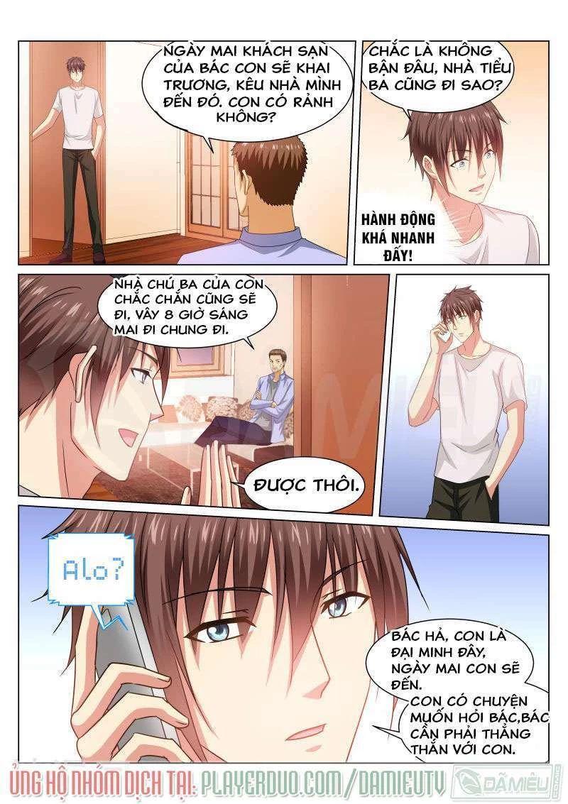Ngận Thuần Ngận Ái Muội Chapter 232 - 5
