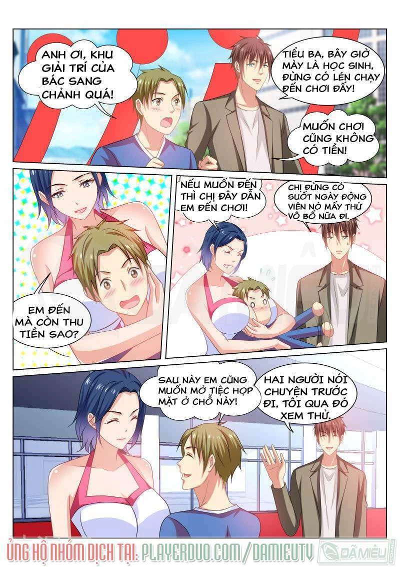 Ngận Thuần Ngận Ái Muội Chapter 232 - 7