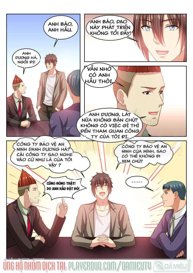 Ngận Thuần Ngận Ái Muội Chapter 232 - 8