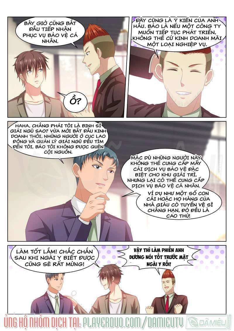 Ngận Thuần Ngận Ái Muội Chapter 236 - 4