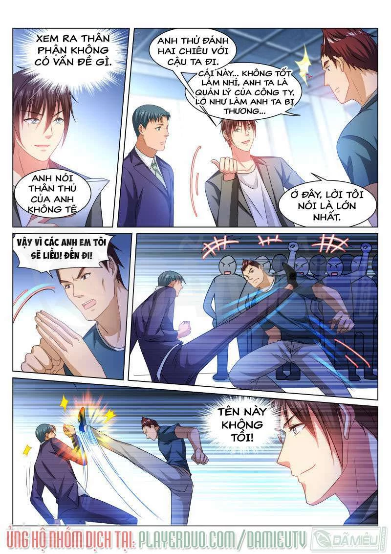 Ngận Thuần Ngận Ái Muội Chapter 236 - 8