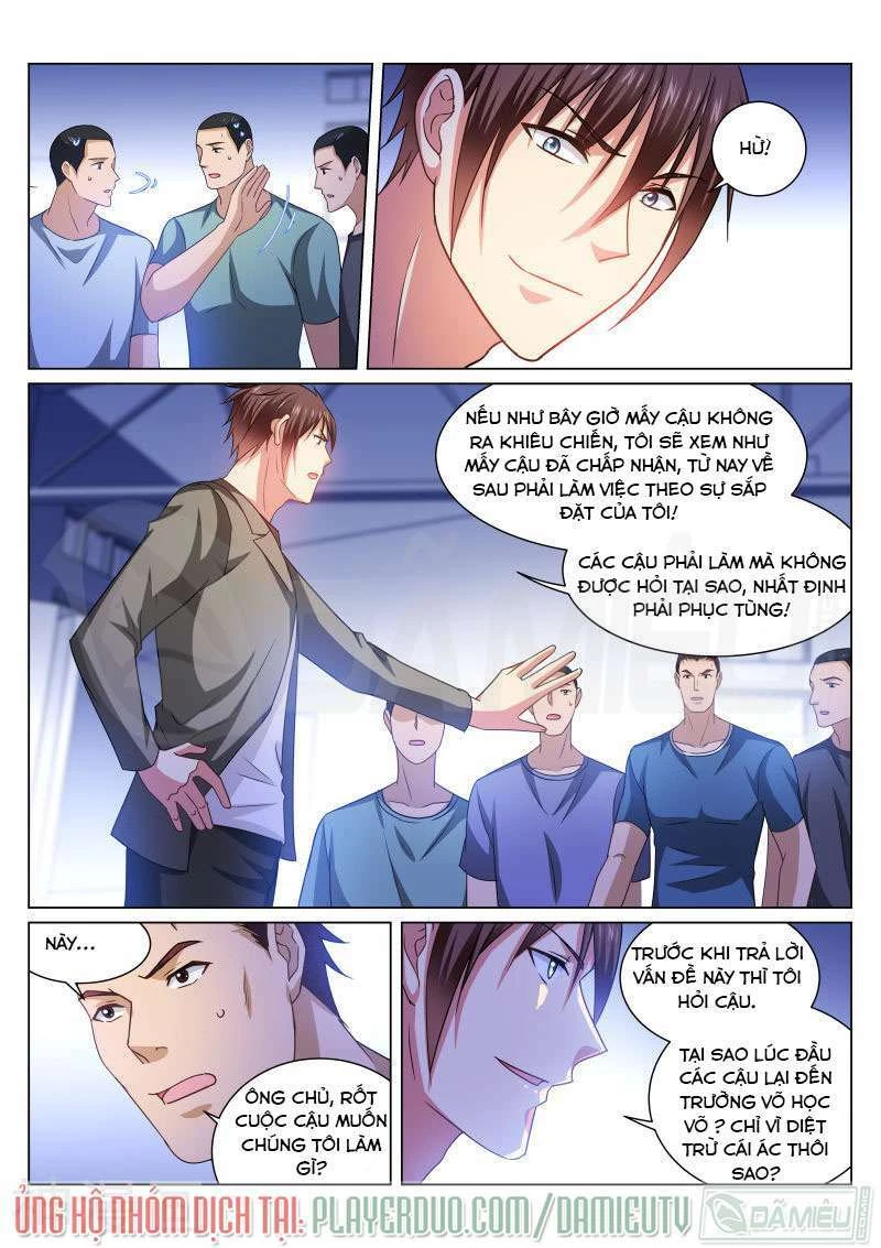 Ngận Thuần Ngận Ái Muội Chapter 238 - 4