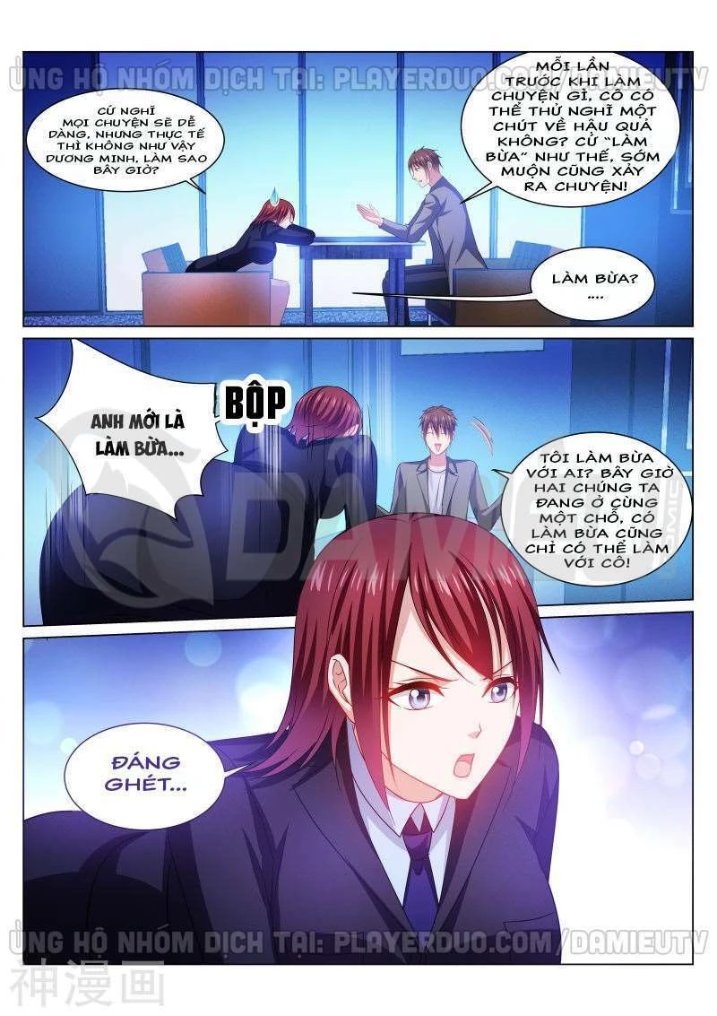 Ngận Thuần Ngận Ái Muội Chapter 240 - 7