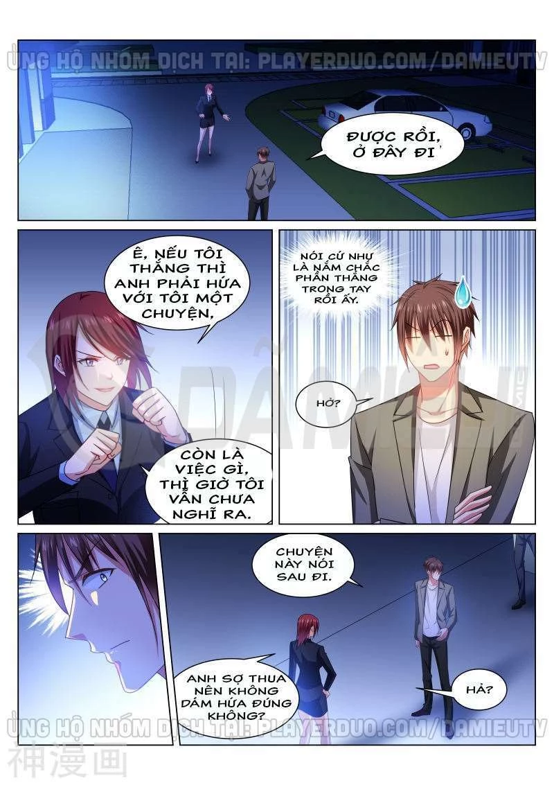 Ngận Thuần Ngận Ái Muội Chapter 241 - 3