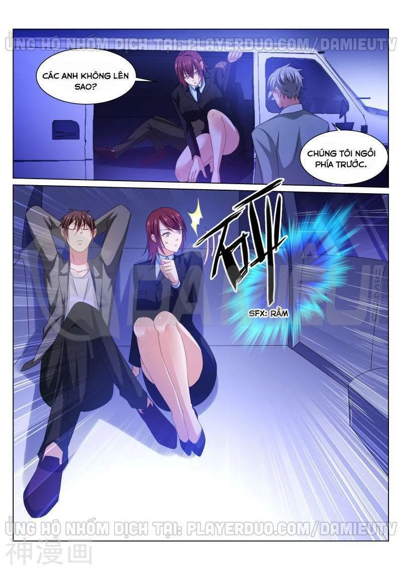 Ngận Thuần Ngận Ái Muội Chapter 242 - 1
