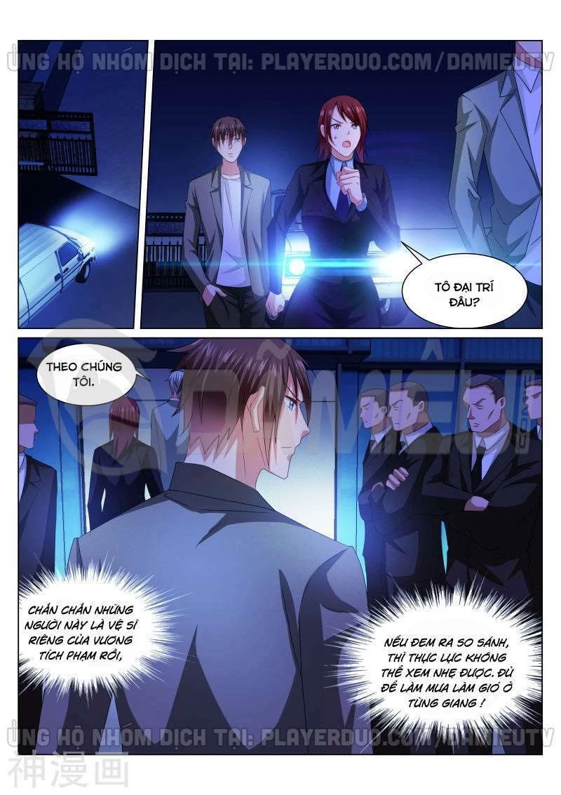 Ngận Thuần Ngận Ái Muội Chapter 242 - 3