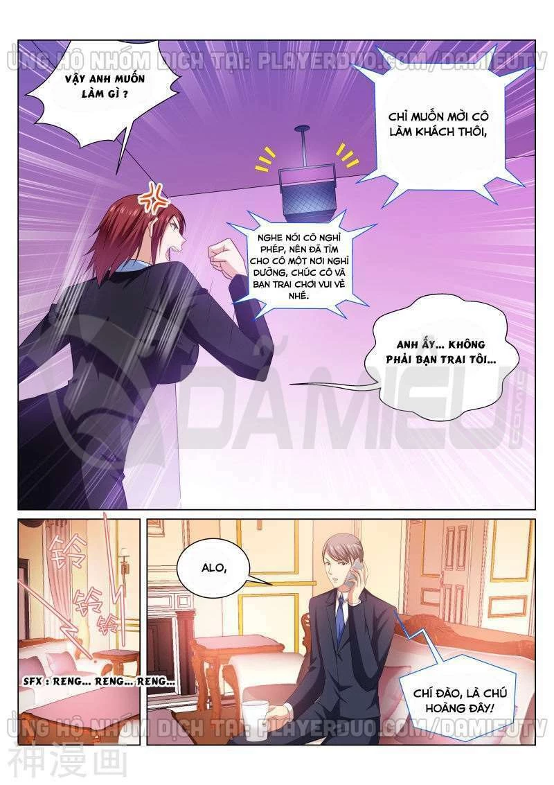 Ngận Thuần Ngận Ái Muội Chapter 242 - 6