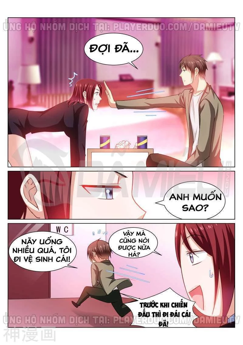 Ngận Thuần Ngận Ái Muội Chapter 244 - 5