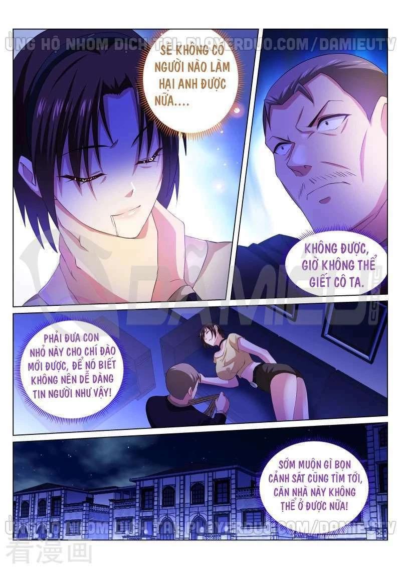 Ngận Thuần Ngận Ái Muội Chapter 247 - 4