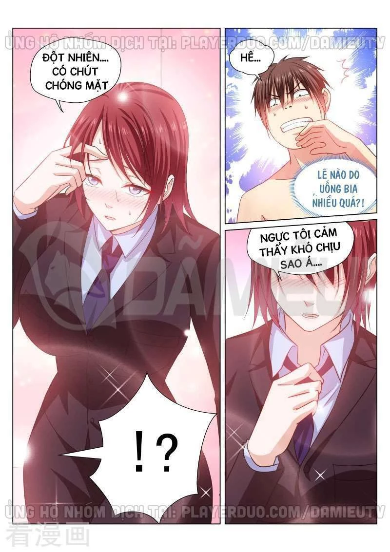 Ngận Thuần Ngận Ái Muội Chapter 247 - 7