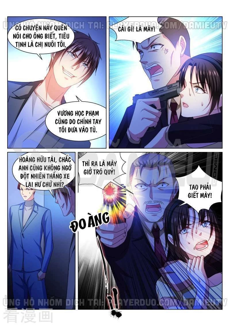 Ngận Thuần Ngận Ái Muội Chapter 249 - 7