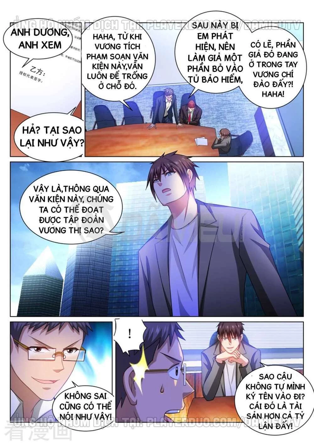 Ngận Thuần Ngận Ái Muội Chapter 254 - 3