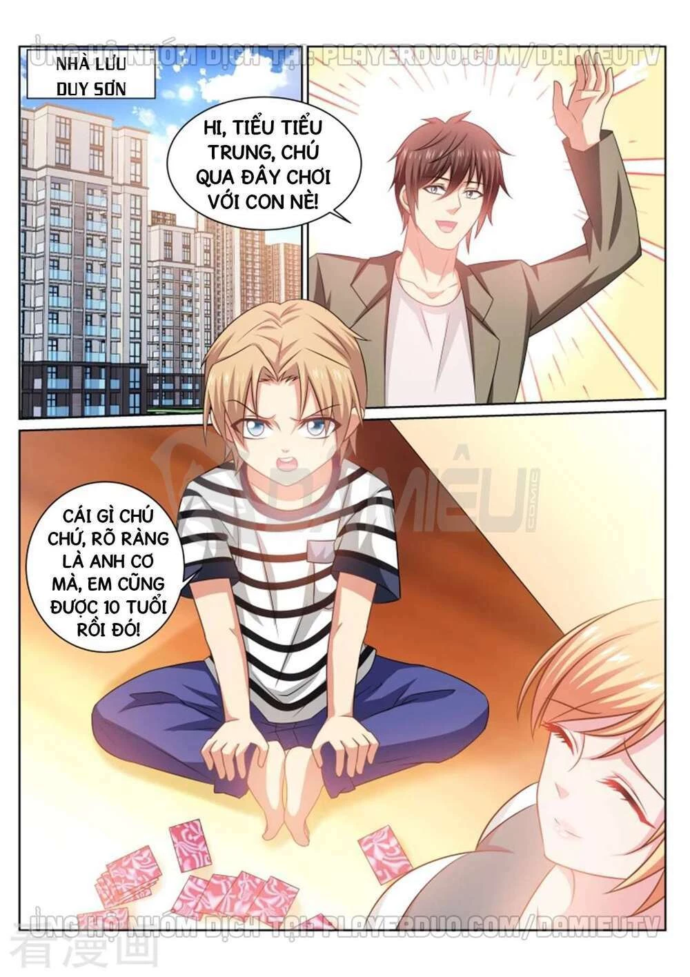 Ngận Thuần Ngận Ái Muội Chapter 254 - 6