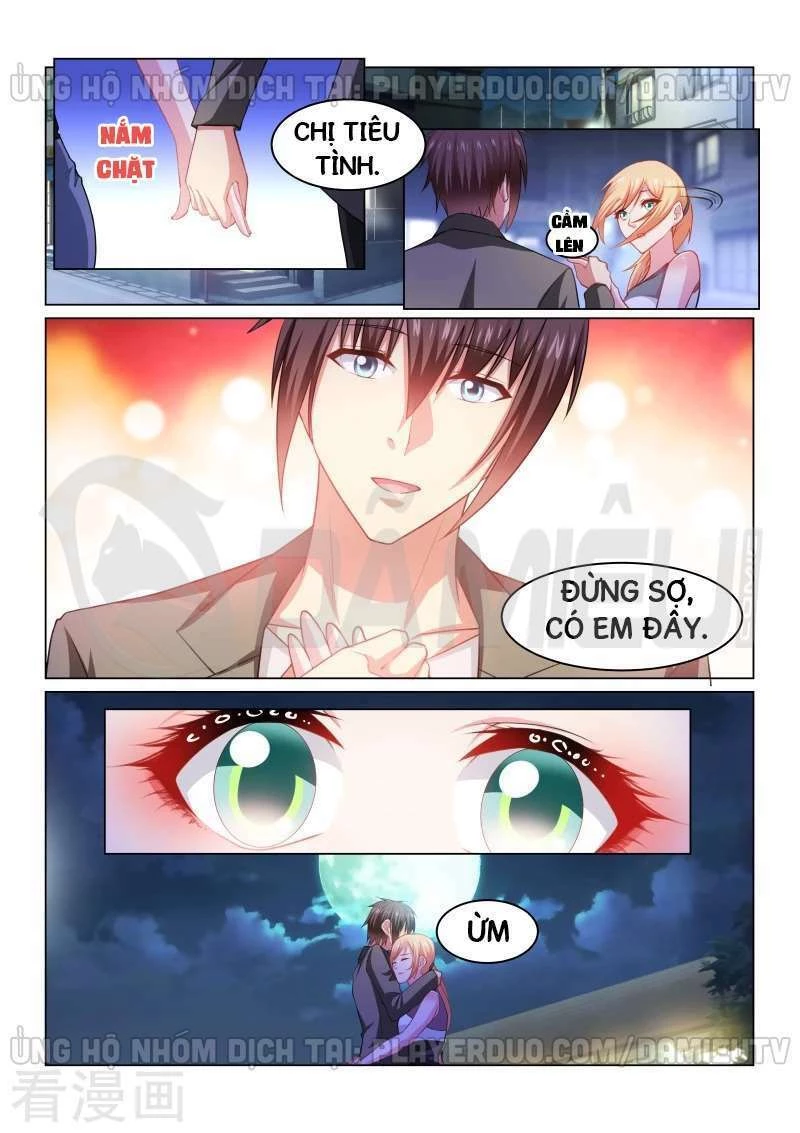 Ngận Thuần Ngận Ái Muội Chapter 255 - 8