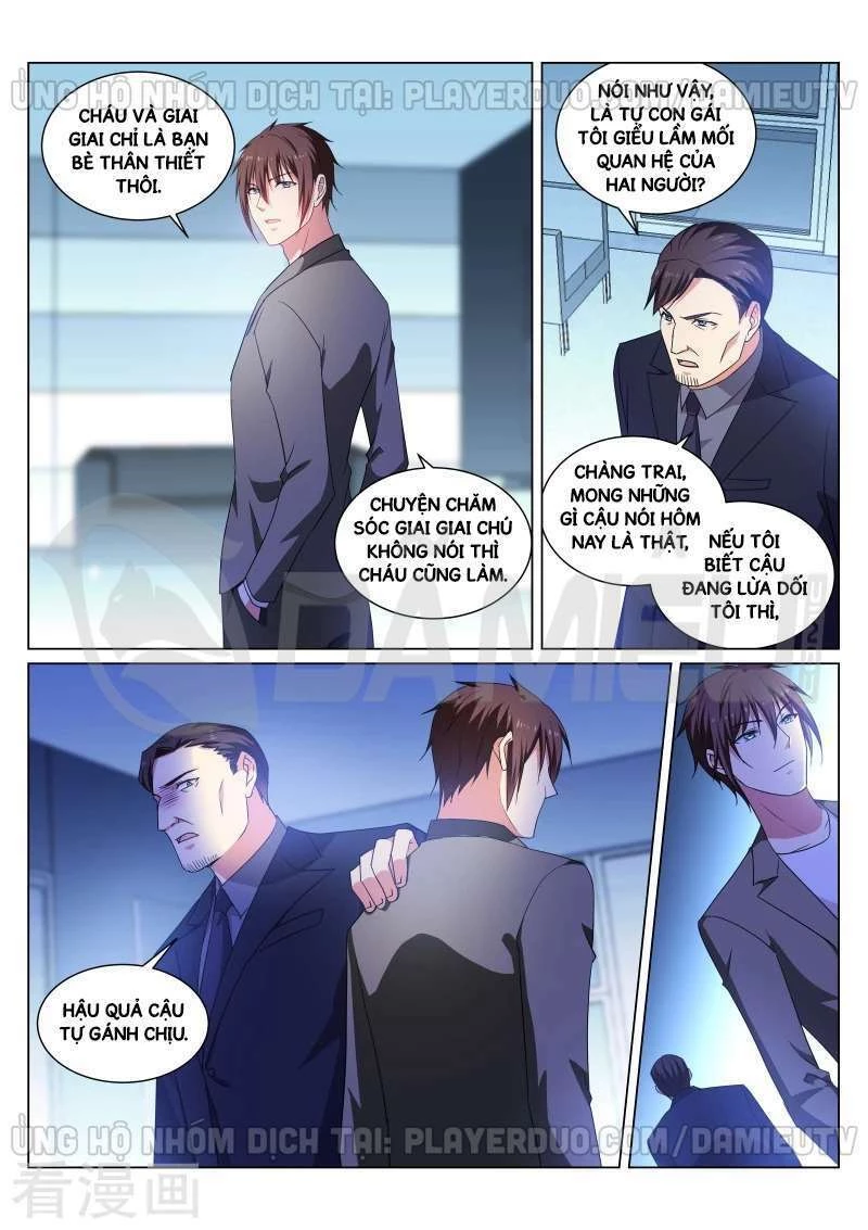 Ngận Thuần Ngận Ái Muội Chapter 256 - 4