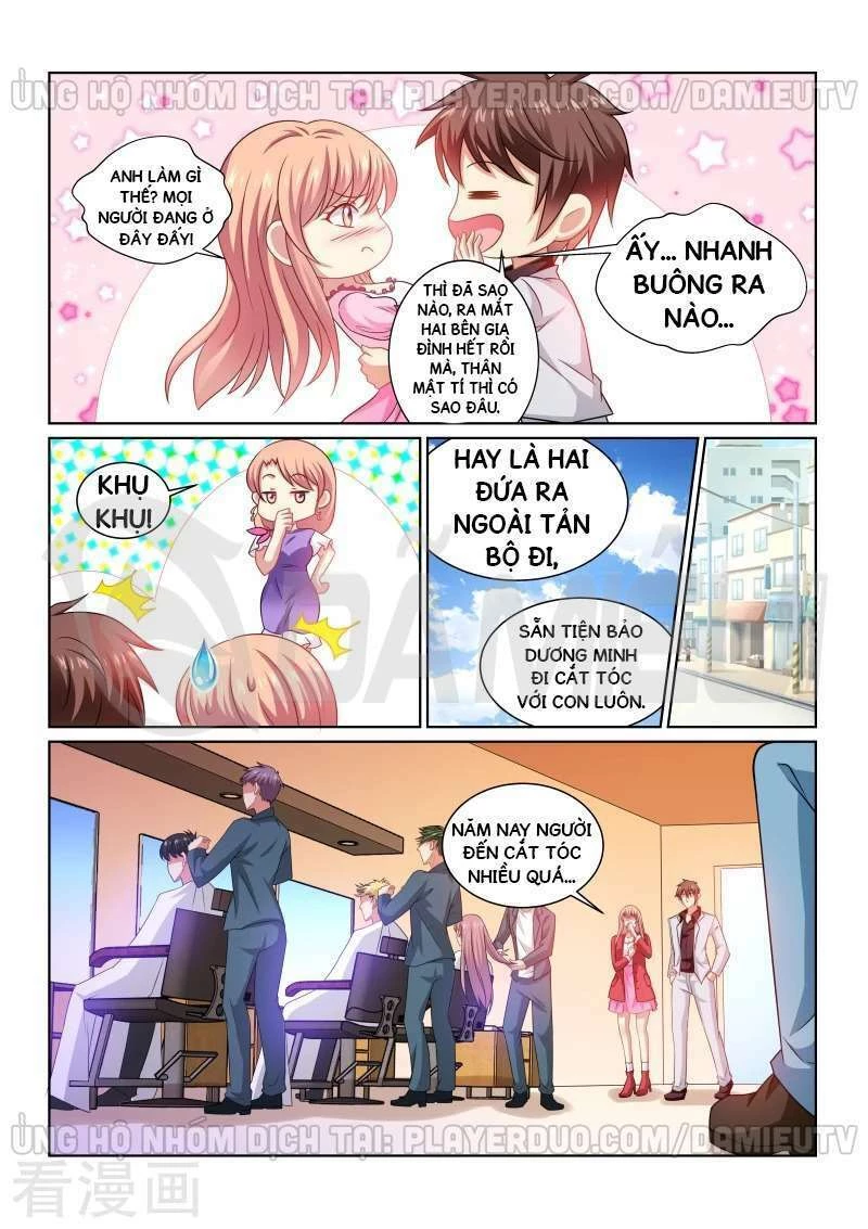 Ngận Thuần Ngận Ái Muội Chapter 257 - 6