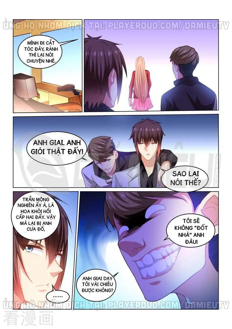 Ngận Thuần Ngận Ái Muội Chapter 257 - 8
