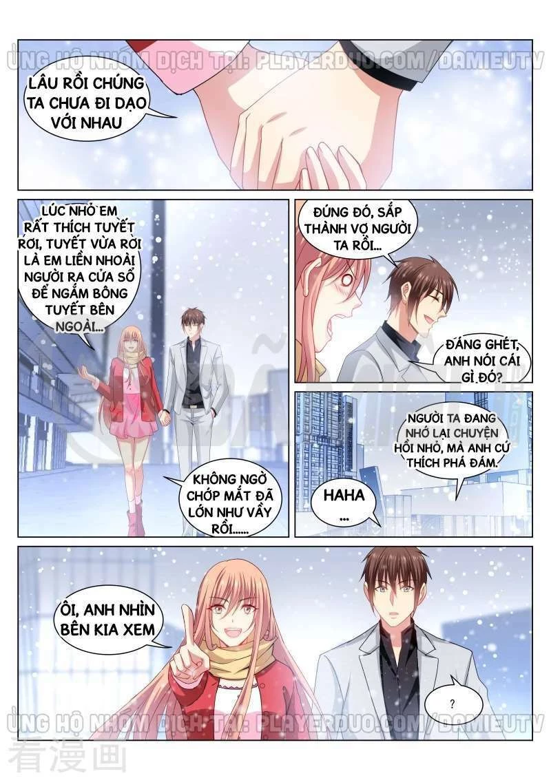 Ngận Thuần Ngận Ái Muội Chapter 258 - 4